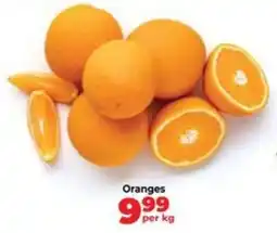 Food Lover's Market Oranges offer
