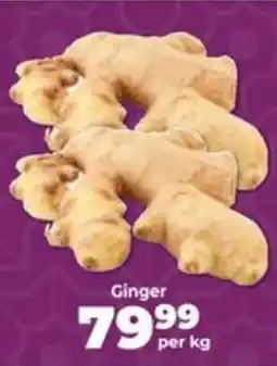 Food Lover's Market Ginger offer
