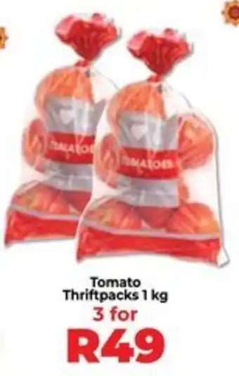 Food Lover's Market Tomato Thriftpacks offer