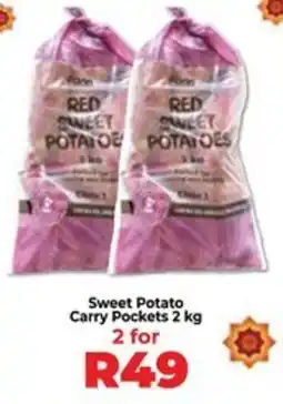 Food Lover's Market Sweet Potato Carry Pockets offer