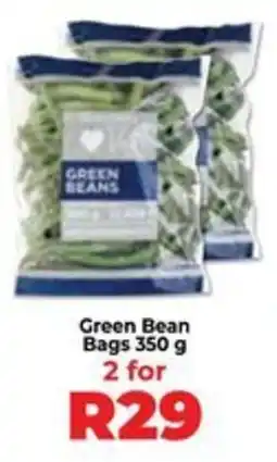 Food Lover's Market Green Bean Bags offer