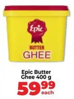 Food Lover's Market Epic Butter Ghee offer