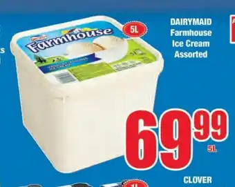 Boxer Dairymaid Farmhouse 5L offer