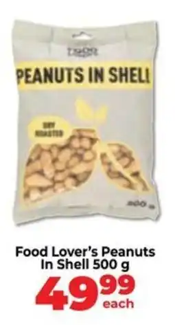 Food Lover's Market Food Lover's Peanuts In Shell offer