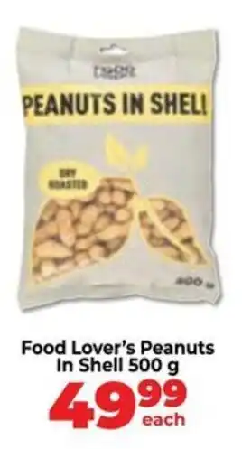 Food Lover's Market Food Lover's Peanuts In Shell offer