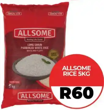 1UP Allsome Rice offer