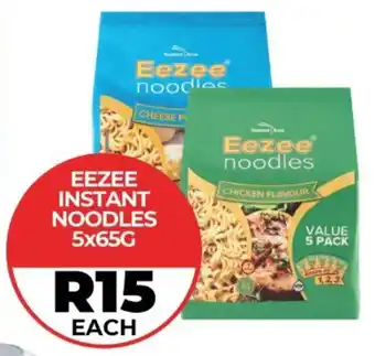 Eezee instant noodles