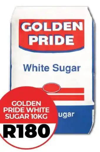 1UP Golden pride white sugar offer