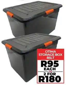 1UP Otima storage box offer