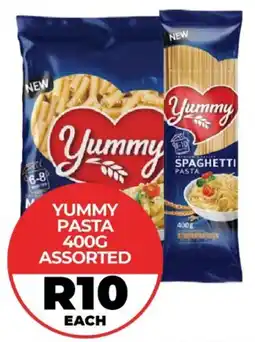 1UP Yummy pasta assorted offer