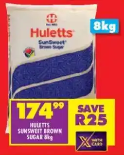 Shoprite Huletts SunSweet Brown Sugar offer