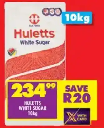 Huletts White Sugar