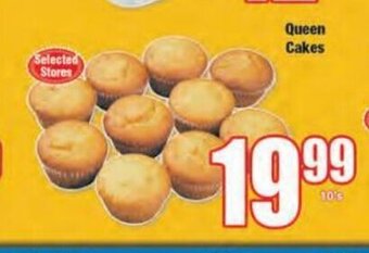 Boxer Queen Cakes 10's offer