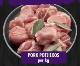 Shoprite Pork potjiekos offer