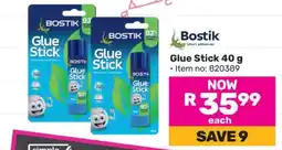 Game Bostik Glue Stick 40 g offer