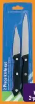 Shoprite Kitchen knife set offer