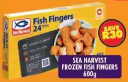 Shoprite Sea harvest frozen fish fingers offer