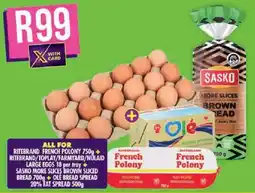 Shoprite All for R99 offer