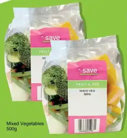 Save Hyper Mixed Vegetables offer