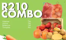 Save Hyper R210 Combo offer