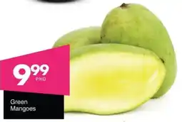Save Hyper Green Mangoes offer