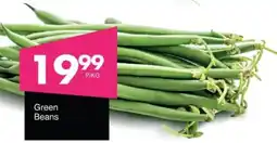 Save Hyper Green Beans offer
