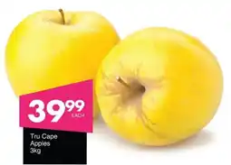 Save Hyper Tru Cape Apples offer