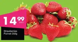 Save Hyper Strawberries Punnet offer