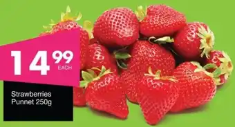 Save Hyper Strawberries Punnet offer