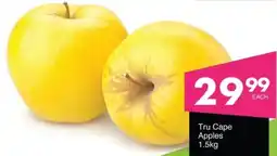 Save Hyper Tru Cape Apples offer