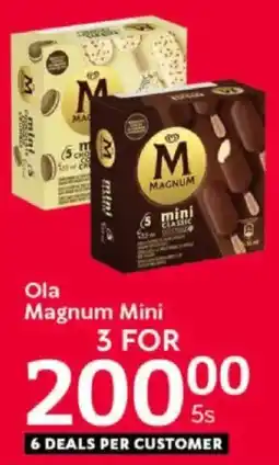 Oxford Freshmarket Ola Magnum Mini offer