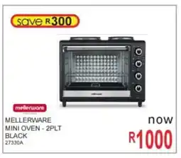 Furn 4 U Mellerware mini oven 2plt offer