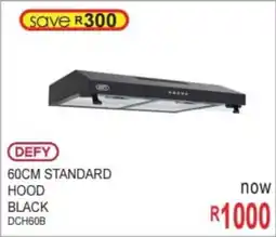 Furn 4 U Defy standard hood black offer