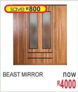 Furn 4 U Beast mirror offer