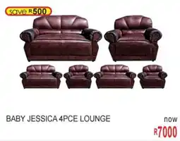 Furn 4 U Baby jessica lounge offer
