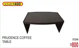 Furn 4 U Prudence coffee table offer