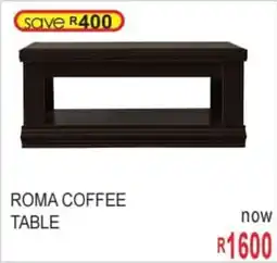 Furn 4 U Roma coffee table offer