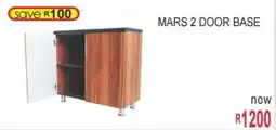 Furn 4 U Mars 2 door base offer