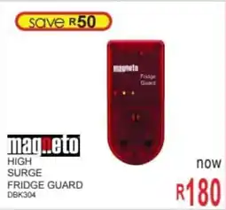 Furn 4 U Magneto high surge fridge guard offer