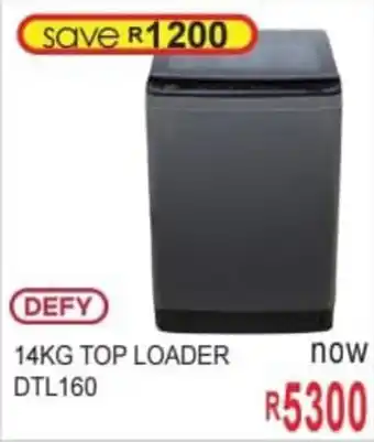 Furn 4 U Defy top loader offer