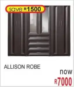 Furn 4 U Allison robe offer