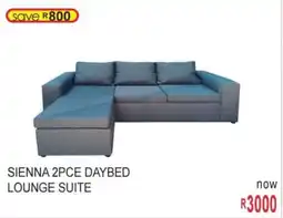 Furn 4 U Sienna daybed lounge suite offer