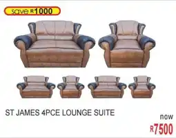 Furn 4 U St james lounge suite offer