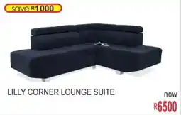 Furn 4 U Lilly corner lounge suite offer