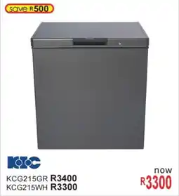Furn 4 U KIC Chest Freezer offer