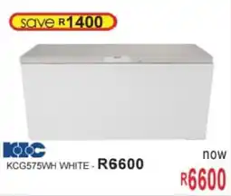 Furn 4 U KIC Chest Freezer offer