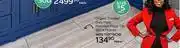 CTM Origins Trinidad Grey Matt Porcelain Floor Tile 280 x 710mm-Per Sqm offer