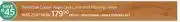 CTM Trend Oak Copper Angle Click Laminated Flooring 6mm 193 x 1376mm-Per Sqm offer