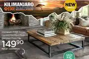CTM Kilimanjaro Edge Accra Cement Rectified Matt Porcelain Floor Tile 420 x 650mm-Per Sqm offer