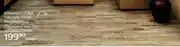 CTM Kilimanjaro Edge Tshwane Wood Rectified Matt Porcelain Floor Tile 300 x 1000mm-Per Sqm offer